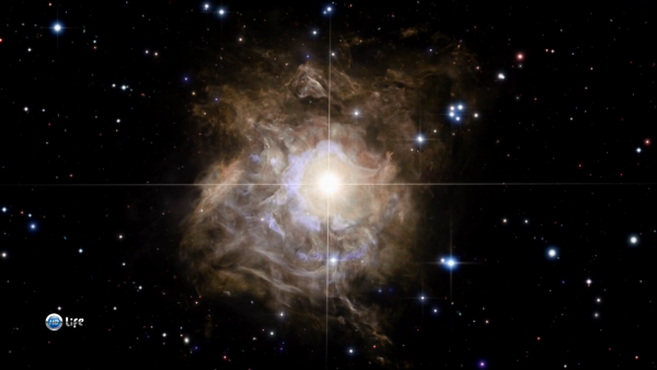 V838 единорога