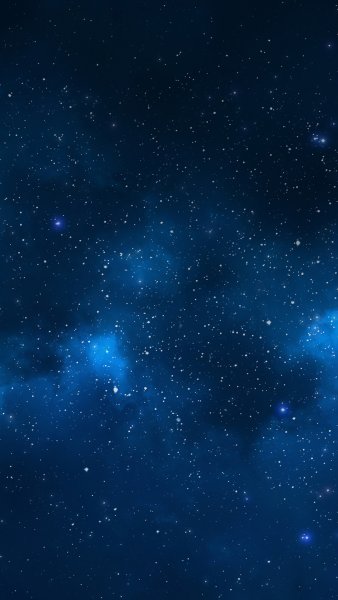 Голубой космос