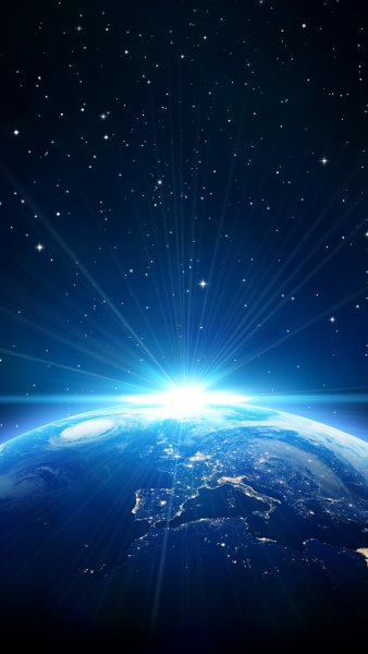 Космическое пространство