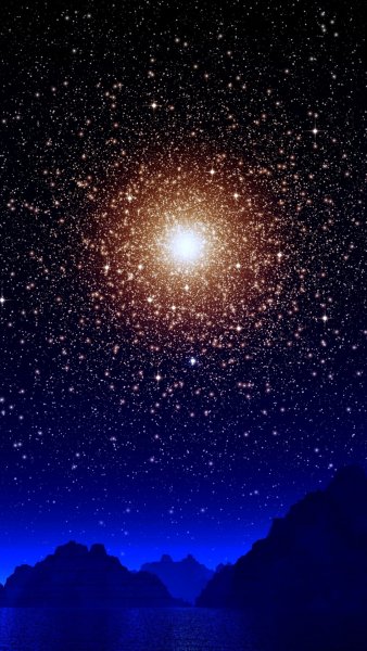 Ночное небо