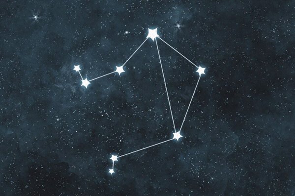 Созвездие весы