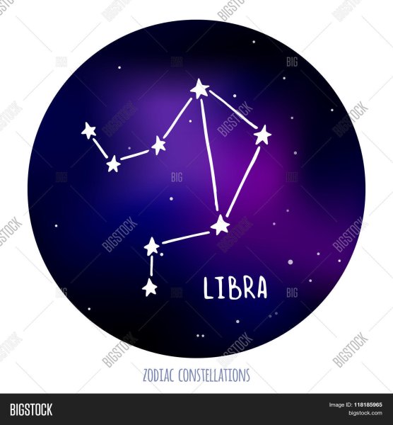 Созвездие весы