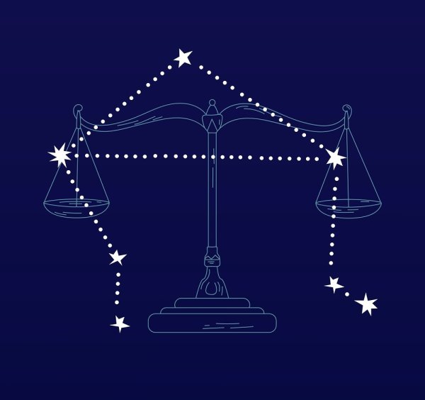 Libra Созвездие