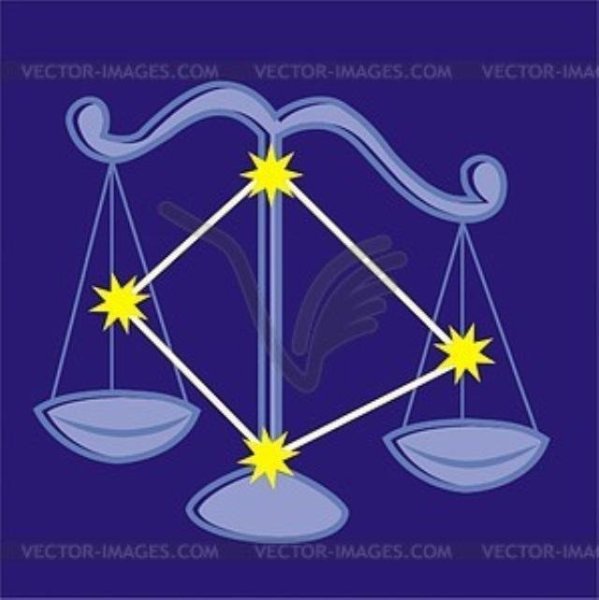 Весы Libra Созвездие