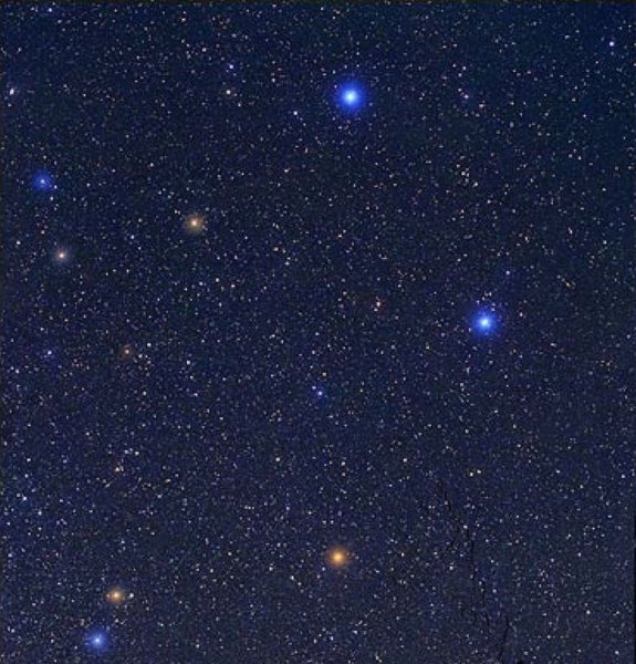 Зодиакальное Созвездие весы