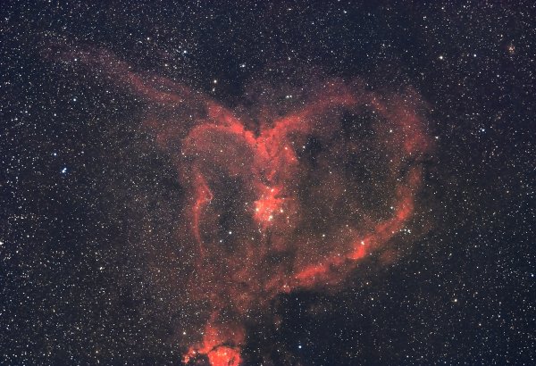 Сердце звезды