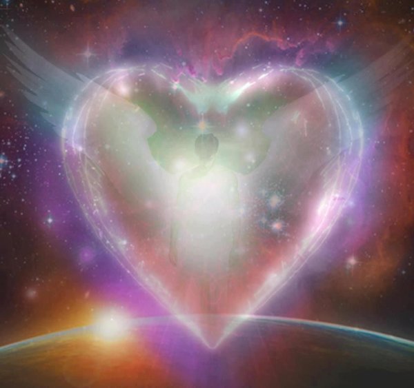 Сердечки ночью