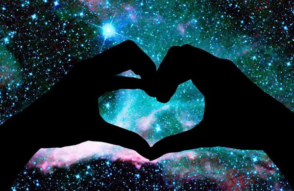 Космос любовь