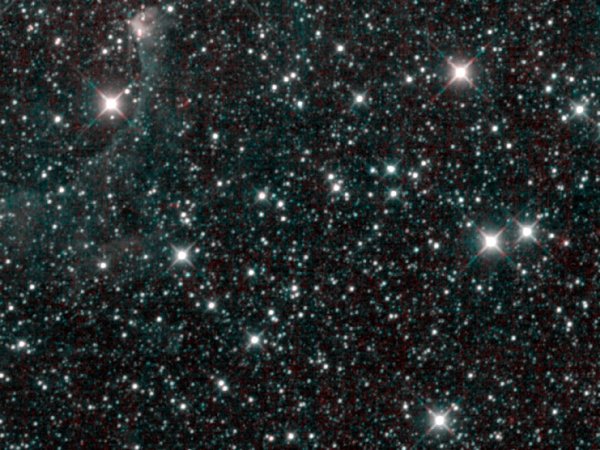 Звездное небо космос