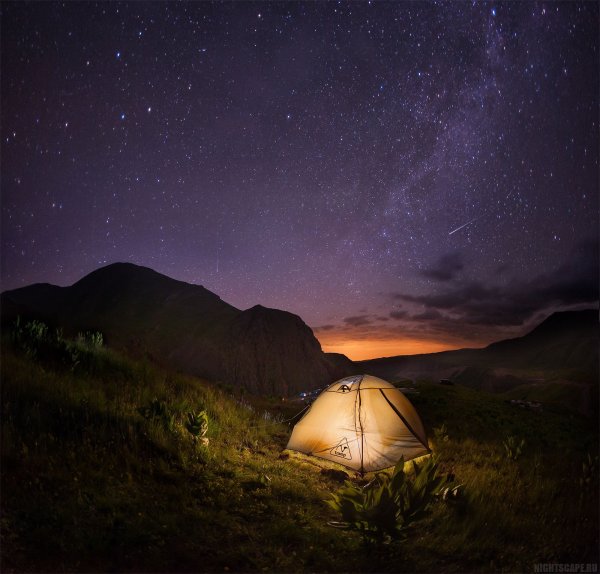 Девушка космос