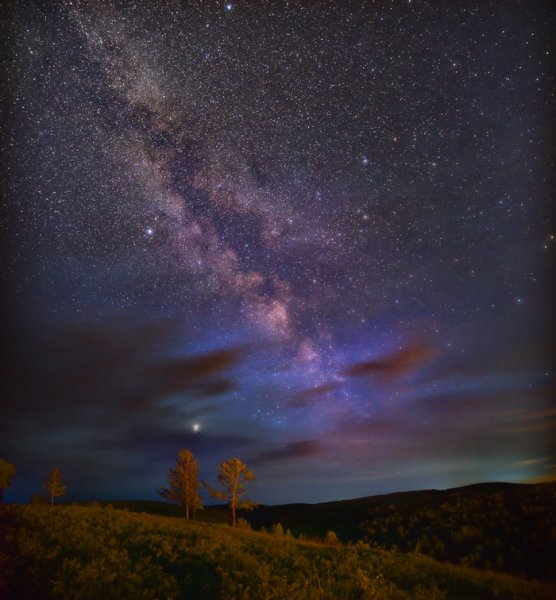 Звездные сны