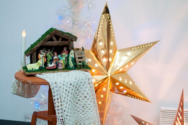 Вифлеемская звезда