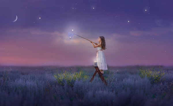 Детям о космосе