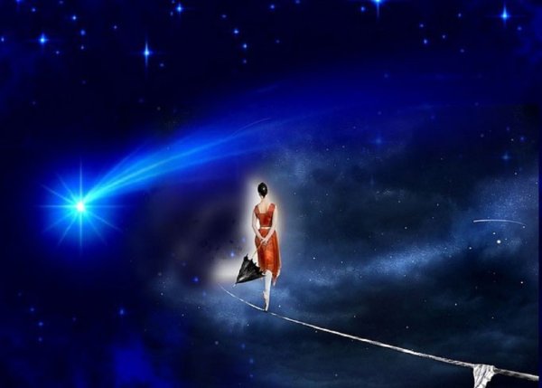 Звезды на ладони