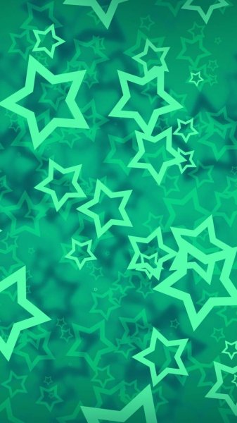 Новогодний фон звездочки