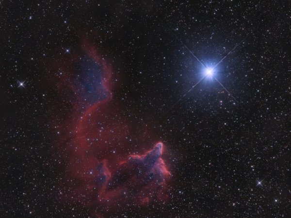 Жизненный цикл звезд протозвезда