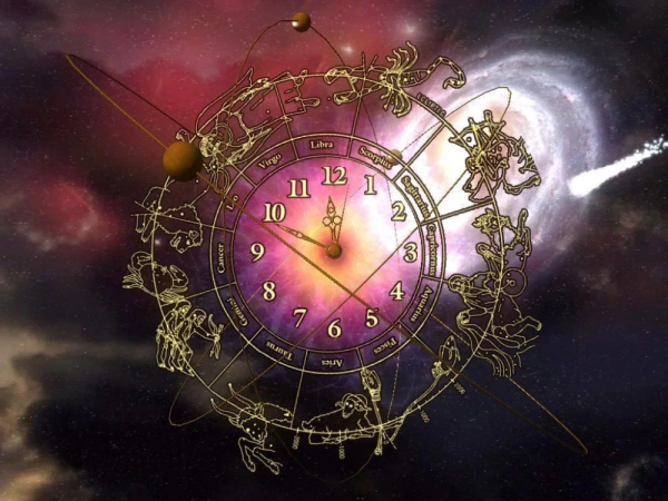 Космические часы Элизабет Клэр