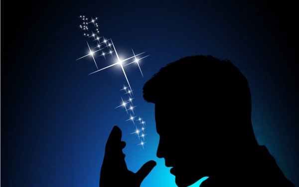 Тень и звезда