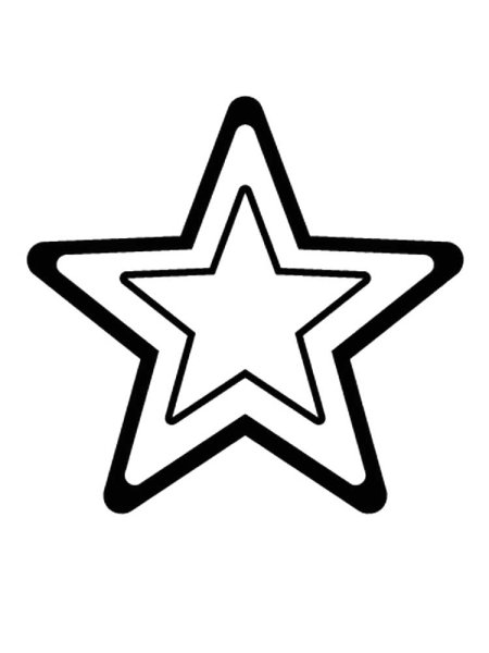 Белая звезда