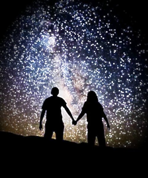 Человек в космосе