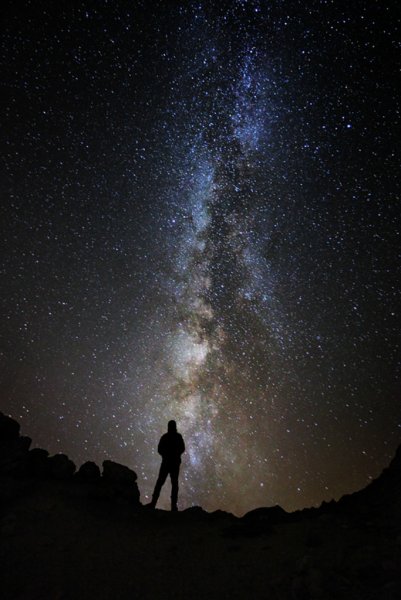 Тень одиночества