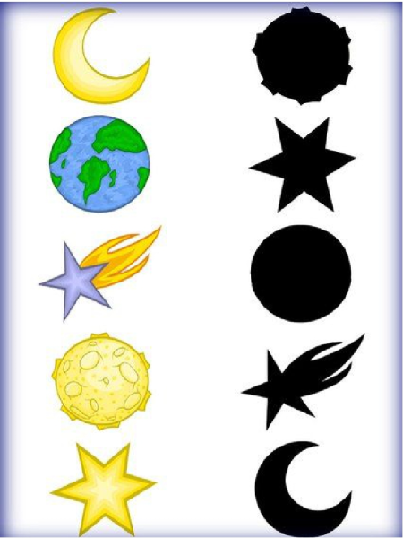 Звезда эскиз