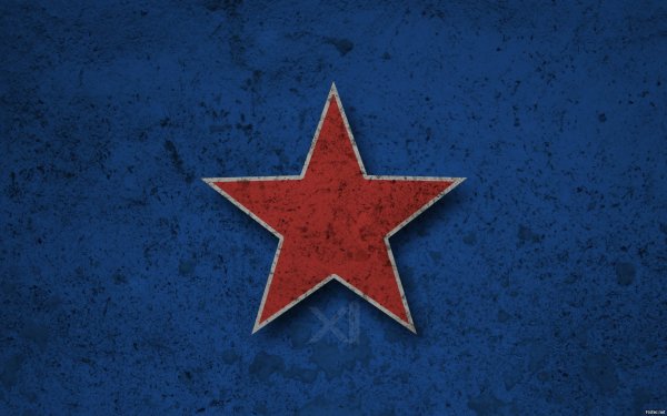 Звезды американского флага