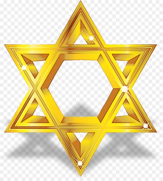 Шестиугольная звезда иудаизм