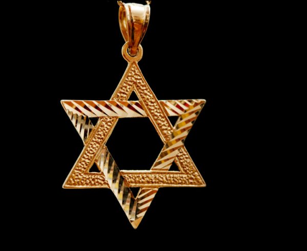 6 Звезда Давида