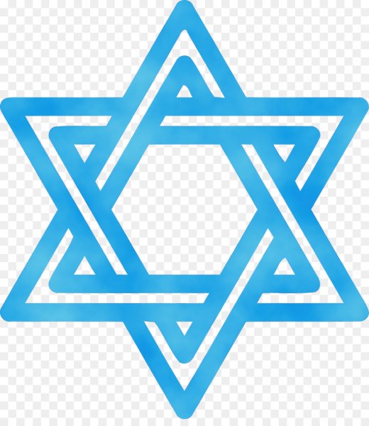 Шестиконечная звезда Давида