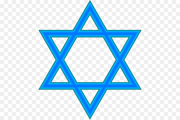 Маген Давид рисунок