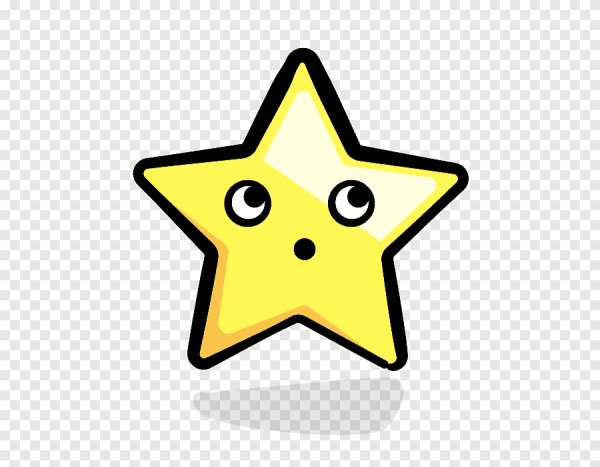 Звезда рисунок