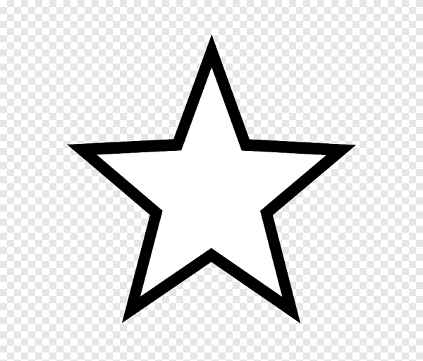 Звездочка символ