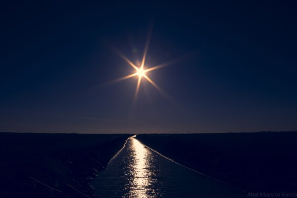 Небо солнце