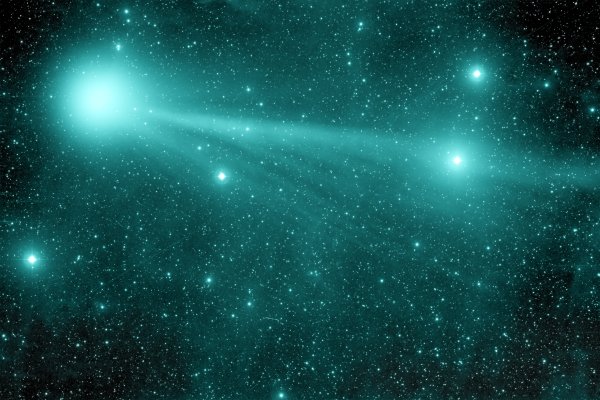 Комету века" Ison