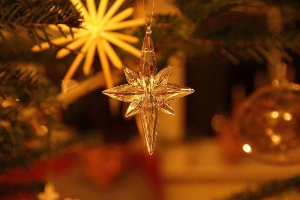 Вифлеемская звезда Рождество
