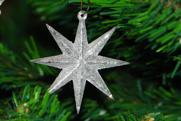 Рождественская звезда Вифлеемская звезда