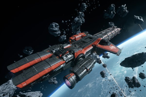 Star Citizen 2560х1440