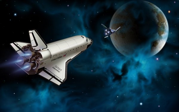 Космический корабль