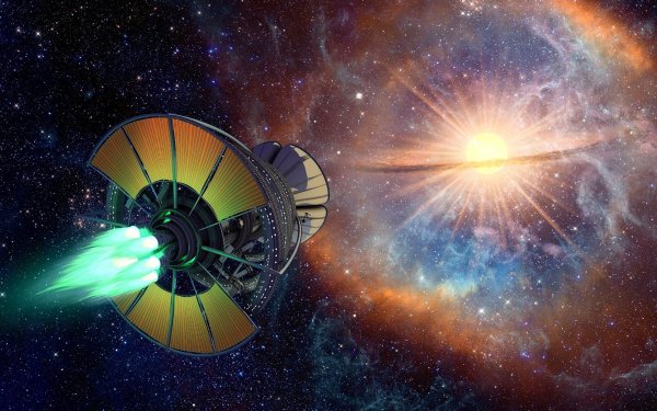 Космический корабль