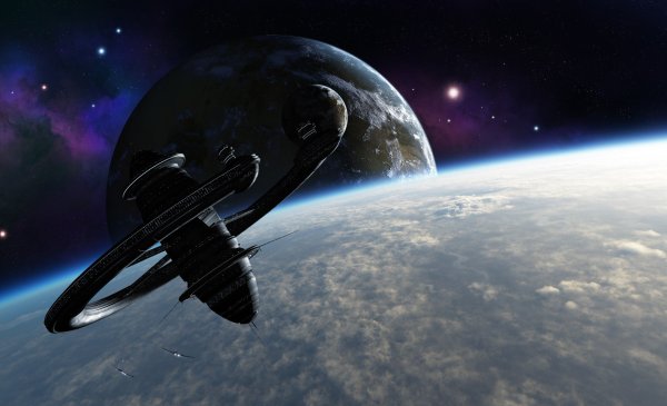 Космические корабли Star Wars Star Destroyer