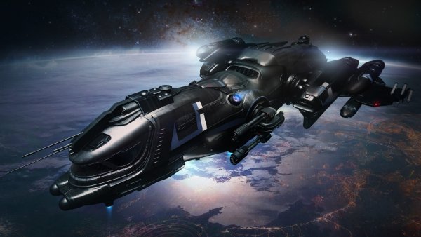 Star Citizen 2560х1440