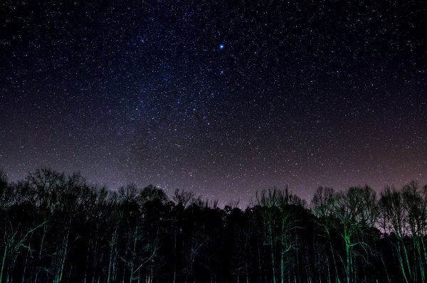Звездное небо