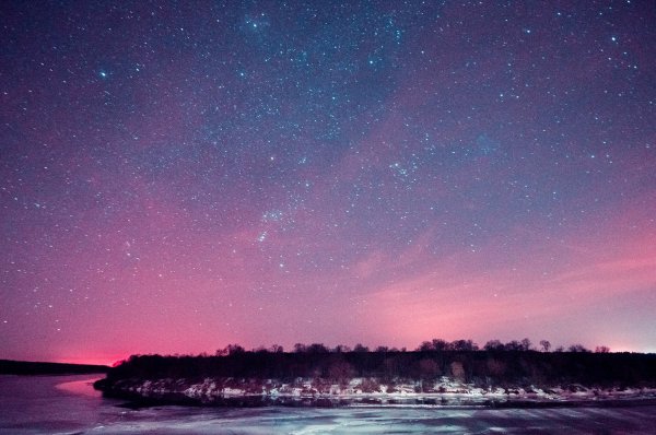 Звездное небо