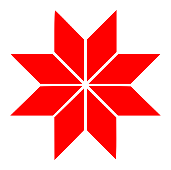 Что означает солярный знак в флаге Мордовии