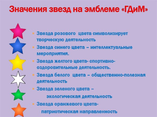 Звезда в геральдике символизирует