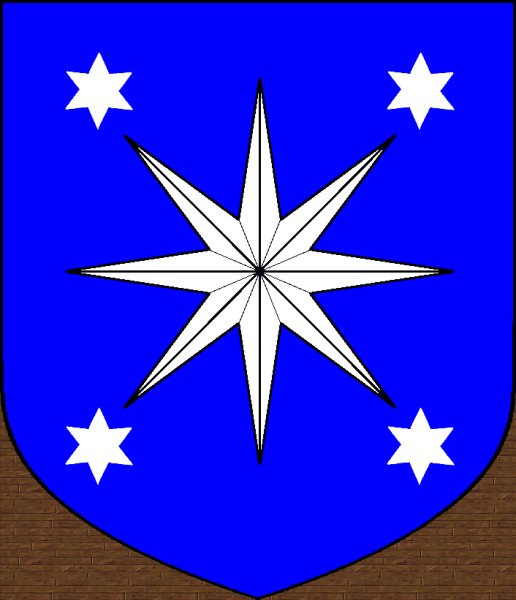 Геральдическая звезда Феанора