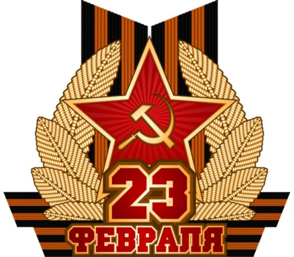День Победы трафареты цветные