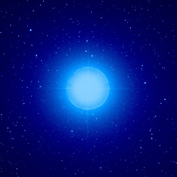 Беллатрикс (Ориона) Восход