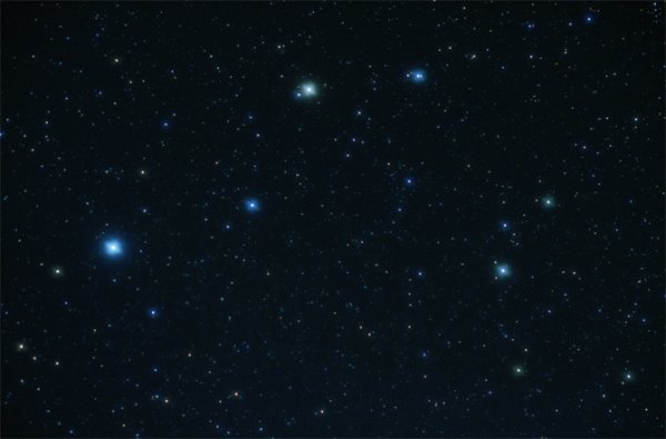 Регулус звезда в созвездии